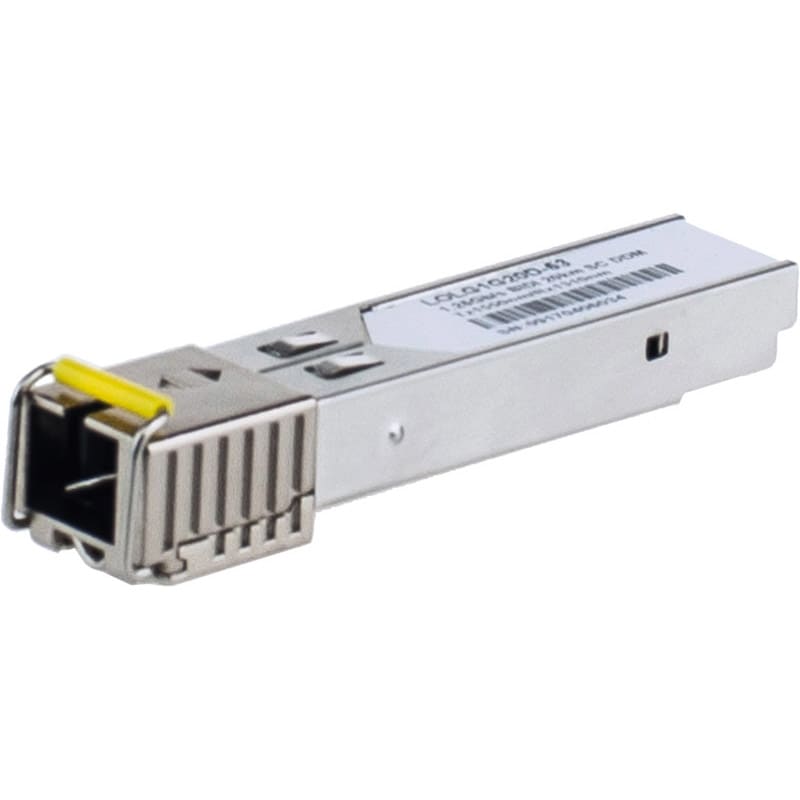 FTE MAXIMAL - MCD53 MODULO GBIC FO 9/125 TX:1550 RX:13
