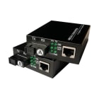 FTE MAXIMAL - MCTVCC MEDIA CONV. TX+RX 10/100MBPS SM 2