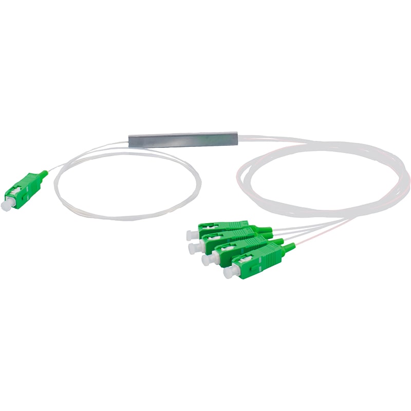 FTE MAXIMAL - MSP1X4 MINI SPLITTER OTTICO PLC 1X4 MSP1X4