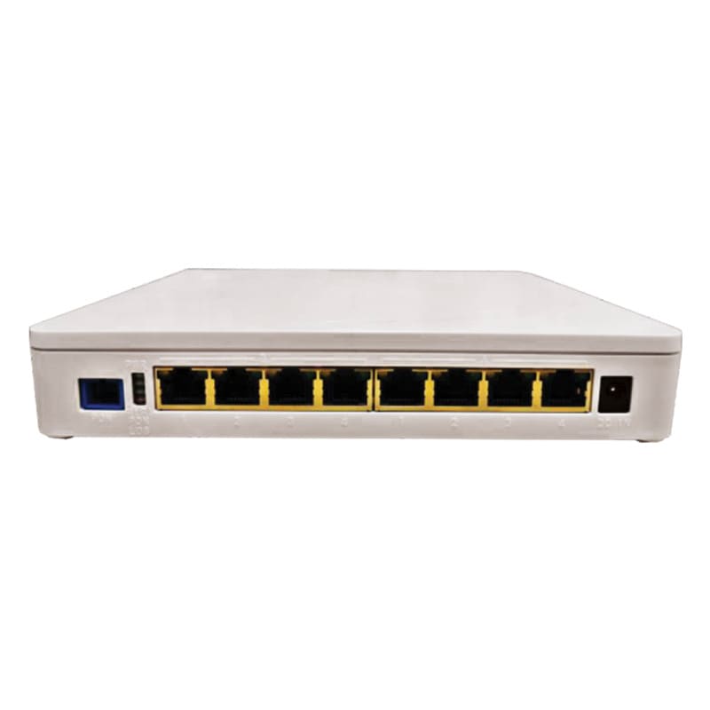 FTE MAXIMAL - ONT8GPOE RICEVITORE GPON 8GE POE ONT8GPOE