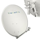 FTE MAXIMAL - OR80SB-4 PARABOLA ACC. GRIGIAIMB. 4 PZ.