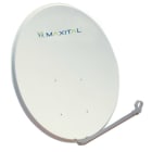 FTE MAXIMAL - OS100-1 PARABOLA ACCIAIO GRIGIA IMB.1PZ. OS100-1