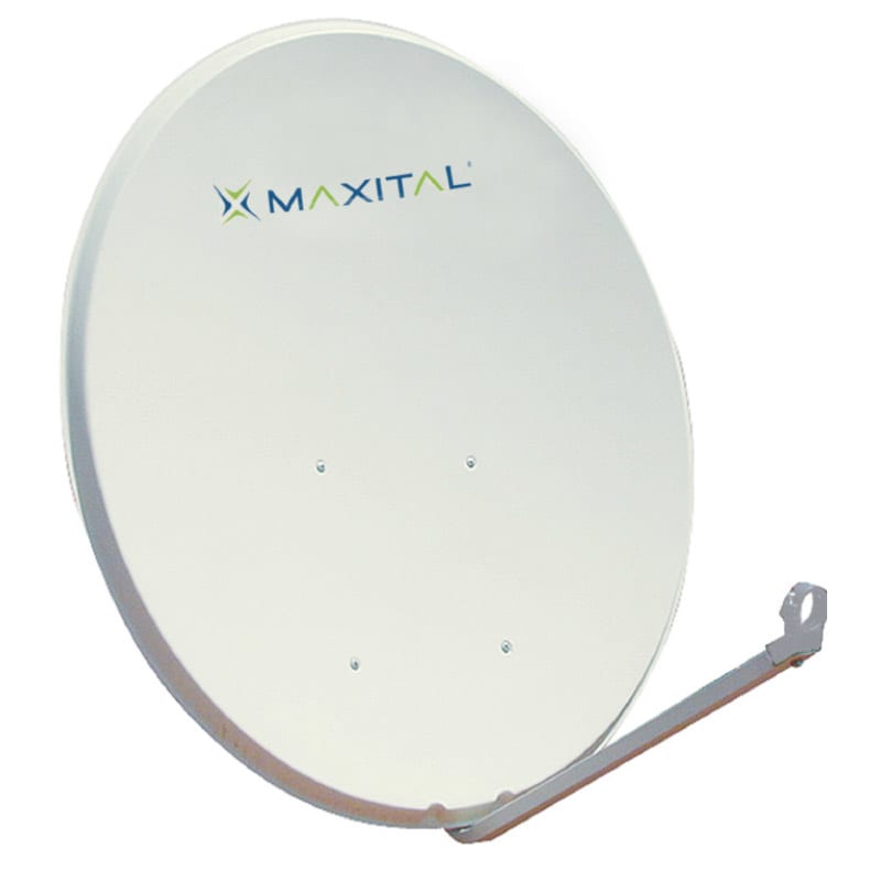 FTE MAXIMAL - OS100AL-1 PARABOLA ALL.100CM GRIGIA 1PZ.