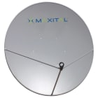 FTE MAXIMAL - OS150G PARABOLA 150CM + AZ/ELIMB. SINGOL