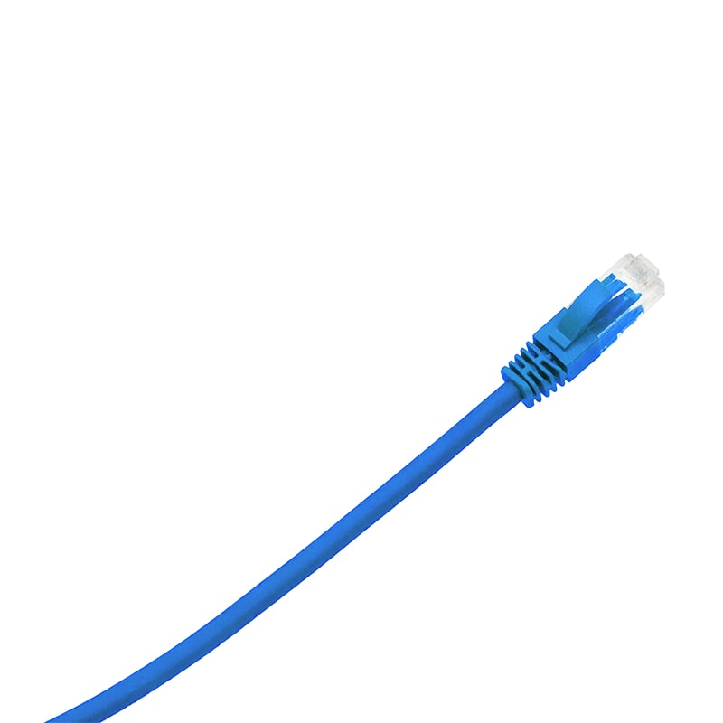 FTE MAXIMAL - PC5EU020LBL BRETELLA UTP CAT5E 2 MT BLU PC5EU020LBL