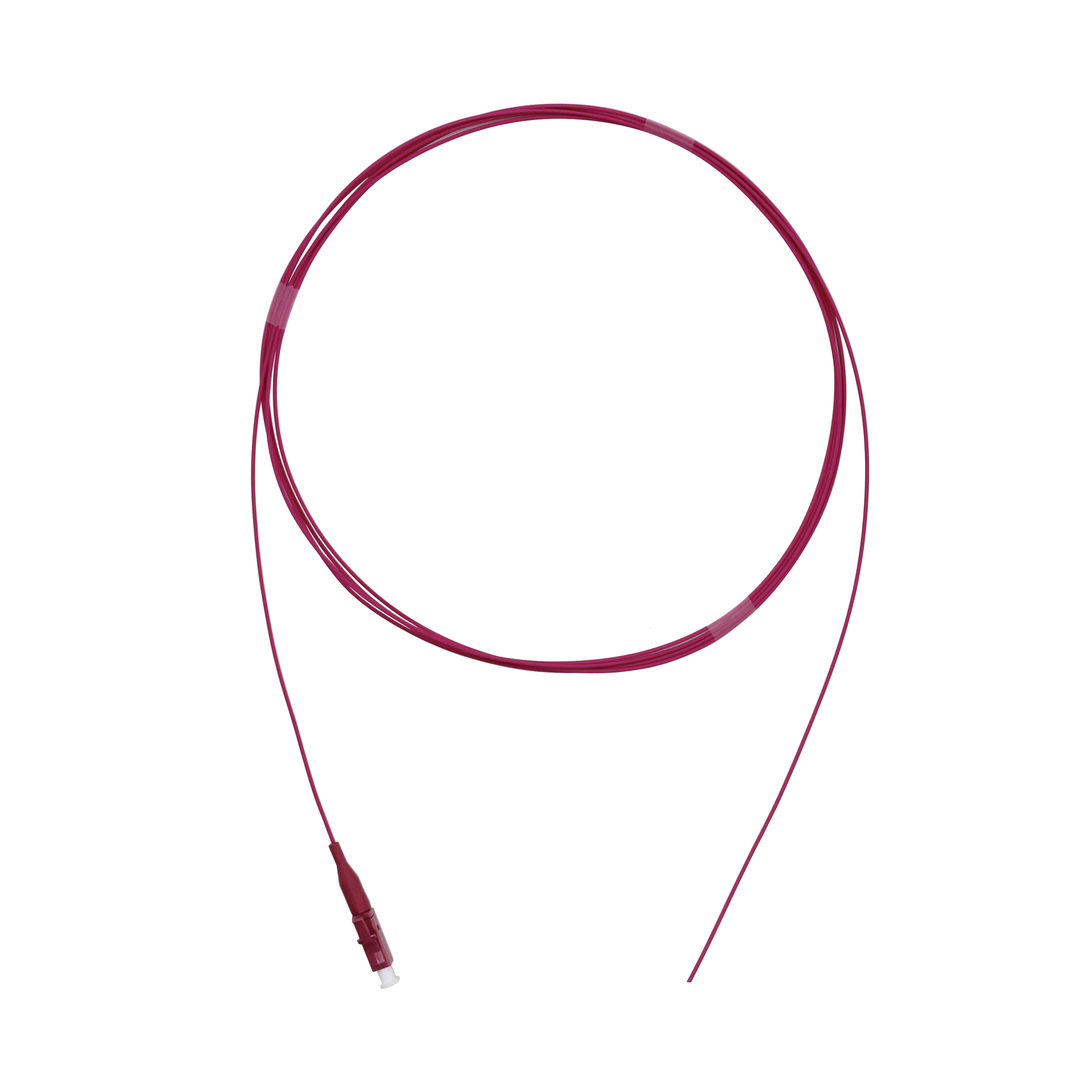 FTE MAXIMAL - PIGLCMM-02 PIGTAIL MM OM4 2MT. CONN. LC/ PIGLCMM-02