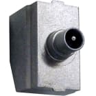 FTE MAXIMAL - PP04 PRESA PASSANTE TV IEC DERIVATA -4DB PP04