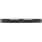 FTE MAXIMAL - PPC6U12 PANNELLO DI PERM. 12 PORTE CAT 6