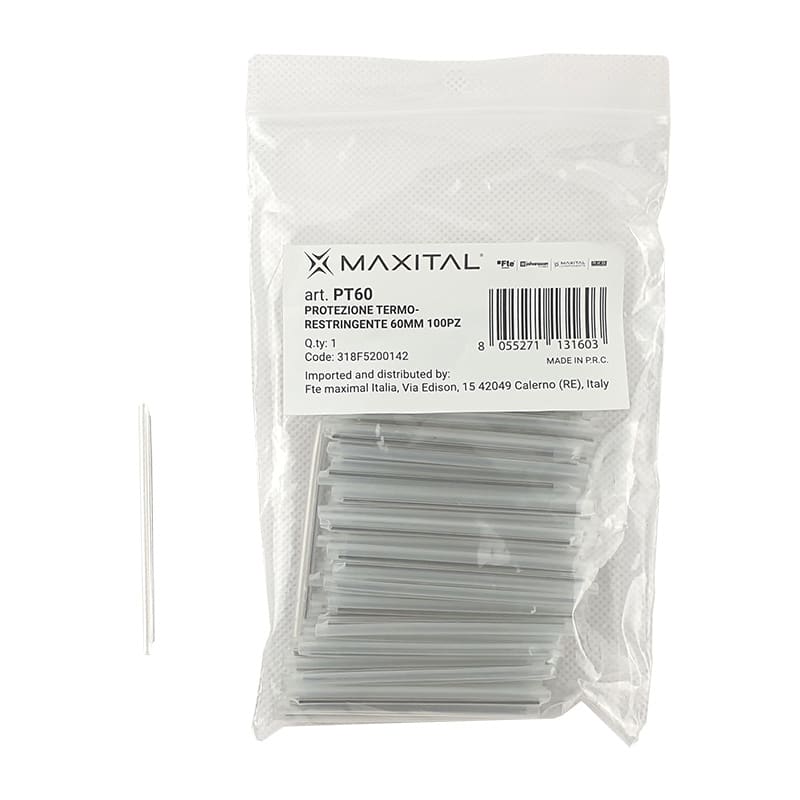 FTE MAXIMAL - PT60 PROTEZIONI TERMOREST. 60MM 100PZ. PT60