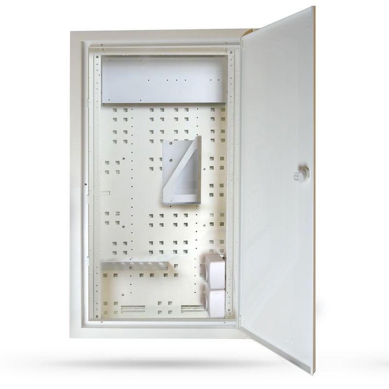 FTE MAXIMAL - QDSA5TS BOX QDSA 750X400X125 14U ALLESTI