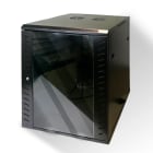 FTE MAXIMAL - ARMADIO RACK 19' 18U 570X600 RAL9004 RACK18U