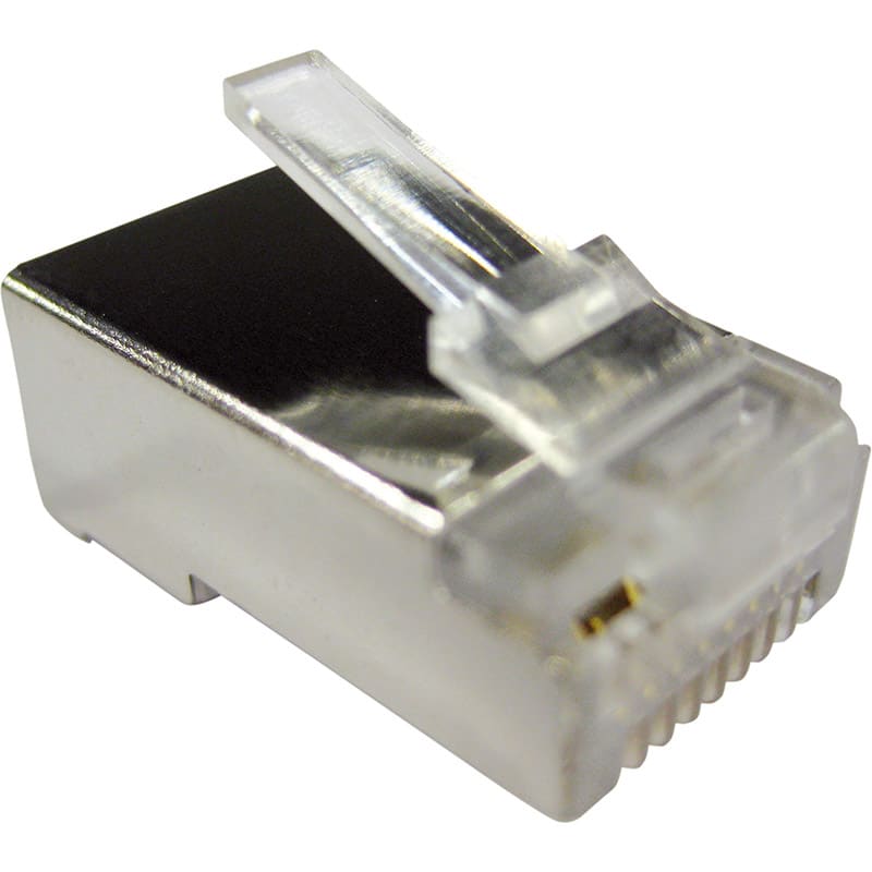 FTE MAXIMAL - RJ456F SPINA PLUG RJ45 FTP - CAT. 6
