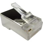 FTE MAXIMAL - RJ456F SPINA PLUG RJ45 FTP - CAT. 6