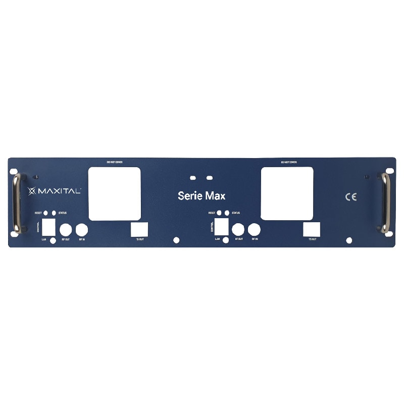 FTE MAXIMAL - SCL-040 PANNELLO 2 MODULI SERIE COMPACT SCL-040