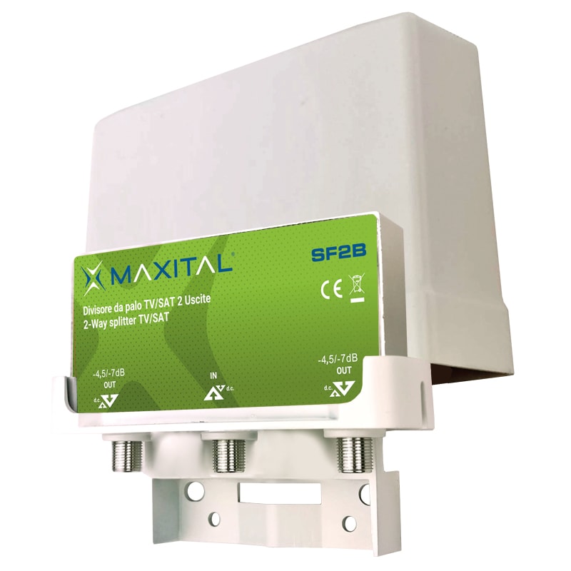 FTE MAXIMAL - SF2B DIVISORE SF2 ASSIALE IN BOX DA PALO SF2B