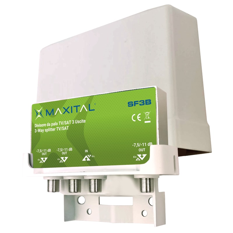 FTE MAXIMAL - SF3B DIVISORE SF3 ASSIALE IN BOX DA PALO