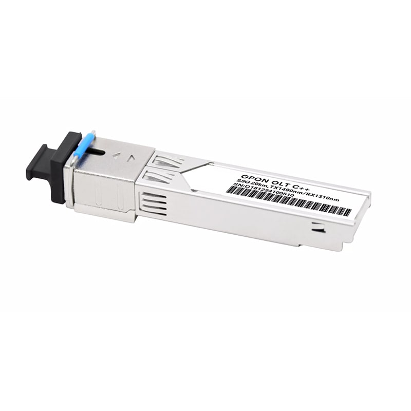 FTE MAXIMAL - SFPGPON MODULO GPON OLT C++ SC/PC 20KM.