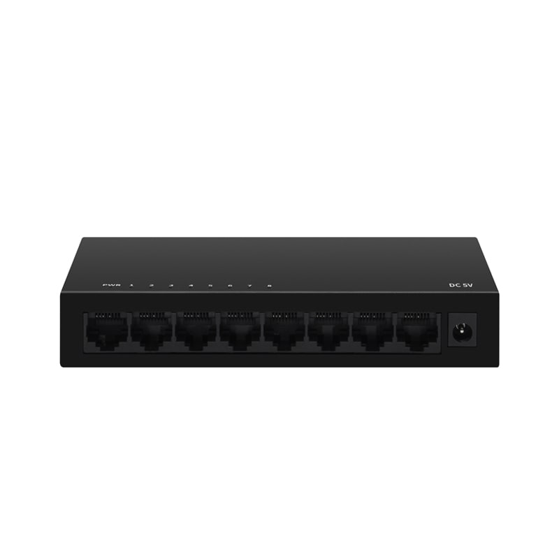 FTE MAXIMAL - SW08-2 SWITCH GIGABIT 8 X RJ45
