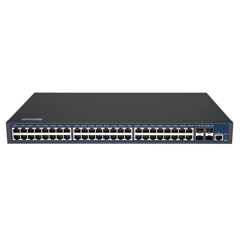 FTE MAXIMAL - SWI4810 SWITCH IGMP 48XRJ45 + 4SFP 10G