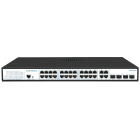 FTE MAXIMAL - SWPOE2444S SWITCH GIGABIT POE 24 PORTE SWPOE2444S