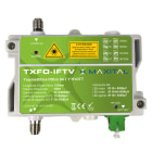 FTE MAXIMAL - TXFO-IFTV TRASMETTITORE F.O. SAT 1 IF + TXFO-IFTV