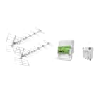 FTE MAXIMAL - VKIT1-5G 2 TOP47-5G+AMP313-5G+LPS302 VKIT1-5G