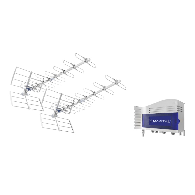 FTE MAXIMAL - VKIT2-5G 2 TOP47-5G+MAX35G-345U