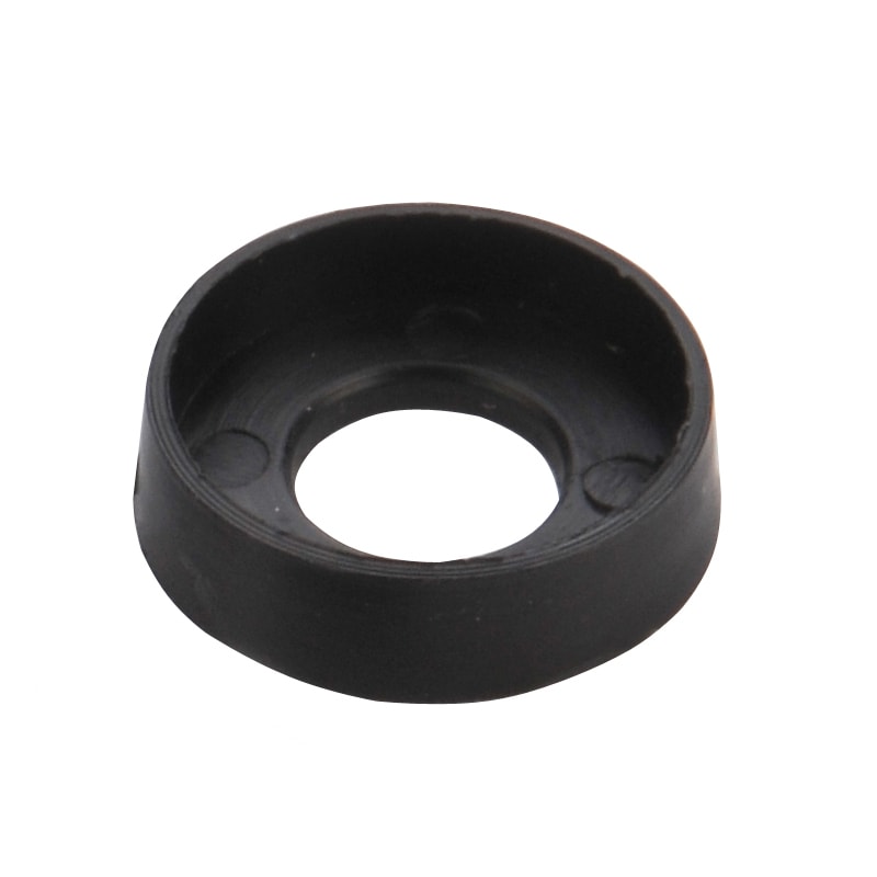 FTE MAXIMAL - 10 RONDELLE ABS NERO PER VITI M6 VTP-6010