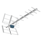 FTE MAXIMAL - YAGI10-5G ANTENNA 10 ELEM. BANDA UHF G13 YAGI10-5G