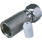 FTE MAXIMAL - CF43 CONNETTORE F VITE CAVO 10,3MM