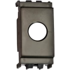 FTE MAXIMAL - A1VIN ADATT. 1 FORO VIMAR IDEA NERO A1VIN