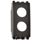 FTE MAXIMAL - A2VE ADATT. 2 FORI VIMAR EIKON A2VE