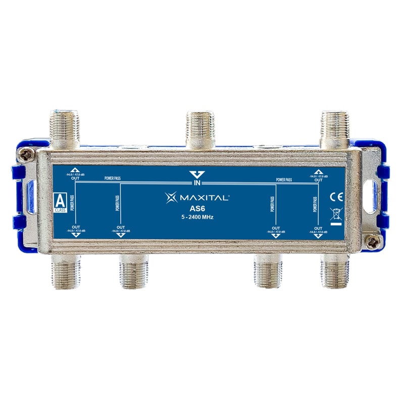FTE MAXIMAL - AS6 DIVISORE 6 VIE CON PASSAGGIO CC AS6