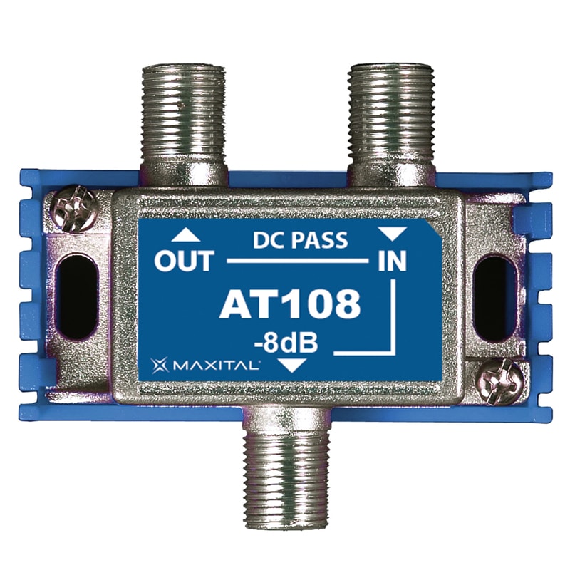 FTE MAXIMAL - AT108 DERIVATORE A 1 VIA A -8DB AT108