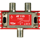 FTE MAXIMAL - AT115 DERIVATORE A 1 VIA A -15 DB AT115