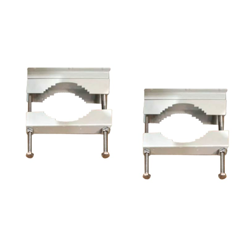 FTE MAXIMAL - ATPRACK-140 ATTACCO PALO 100/140MM RACKI ATPRACK-140