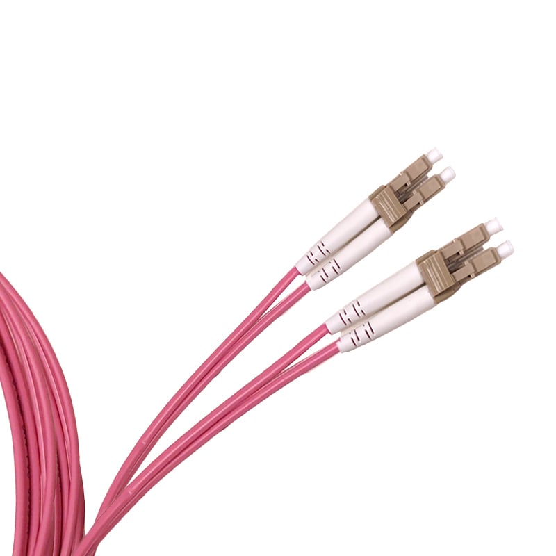 FTE MAXIMAL - BLC-MM02 BRETELLA DUPLEX LC/LC 2MT LSZH BLC-MM02