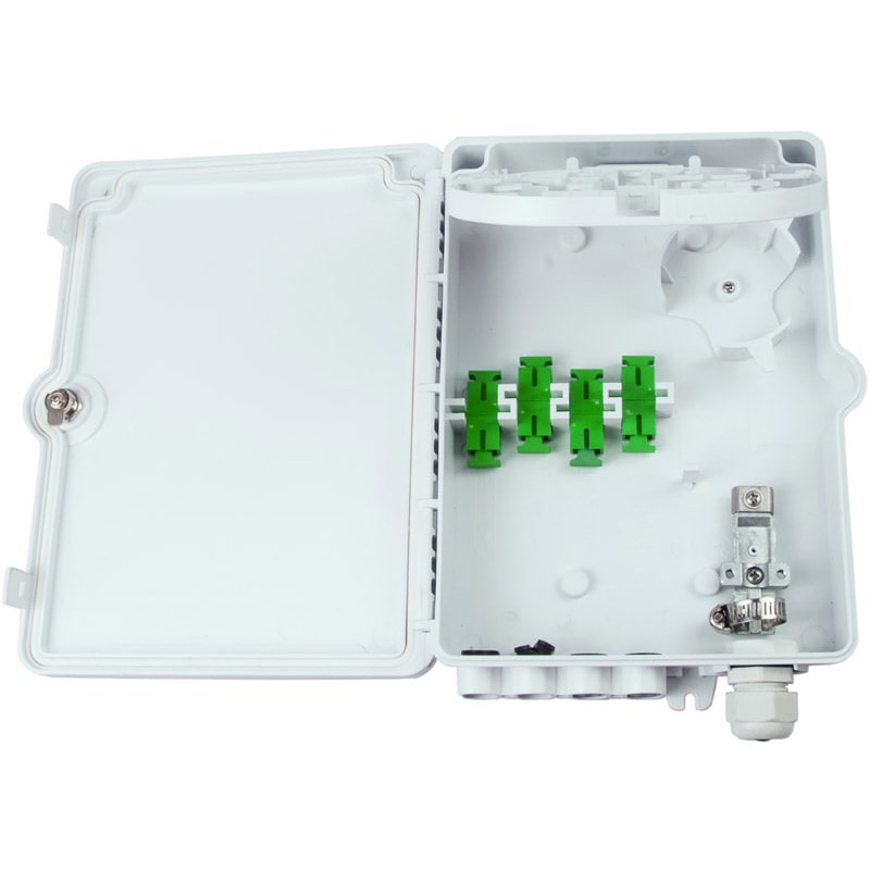 FTE MAXIMAL - BOXTT8 BOX TERMINAZIONE DI TESTA TV E SA BOXTT8