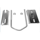 FTE MAXIMAL - BR3-80 GANCIO RINGHIERA PER PALI D 35/80 BR3-80