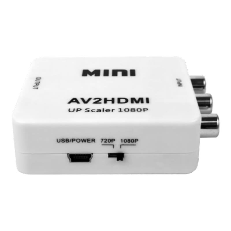 FTE MAXIMAL - CAVHDMI CONVERTITORE AV COMPOSITO A HDMI CAVHDMI