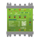 FTE MAXIMAL - CSA420 AMPLIFICATORE 4 IN 20/24DB 105DBU