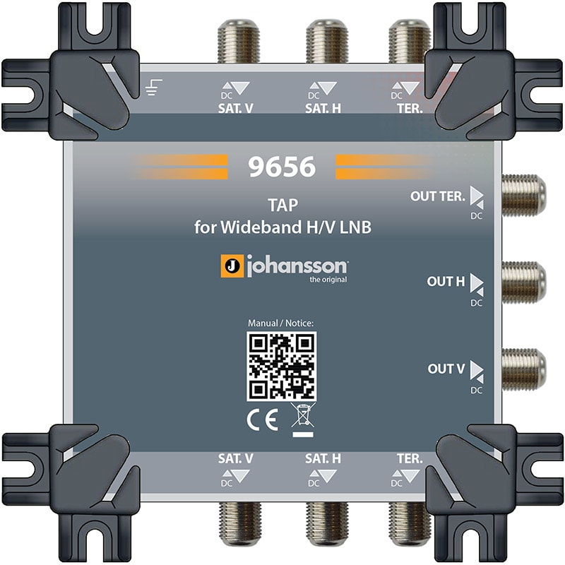 FTE MAXIMAL - DER2WB DERIVATORE WIDEBAND 2 DERIVATE -1 DER2WB