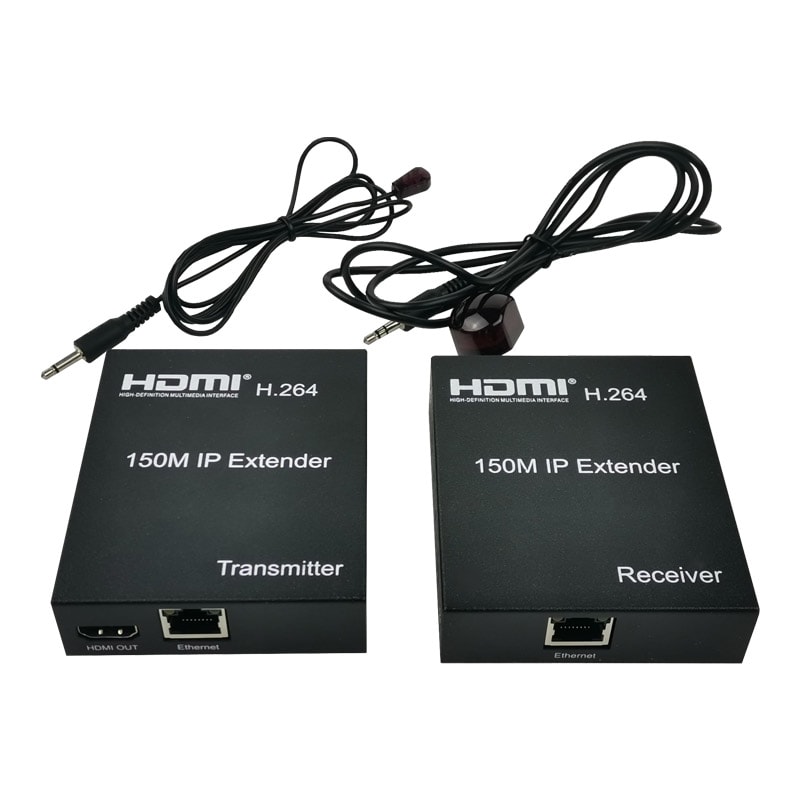 FTE MAXIMAL - EXT22K2 EXTENDER HDMI-LAN 150 M CON IR EXT22K2