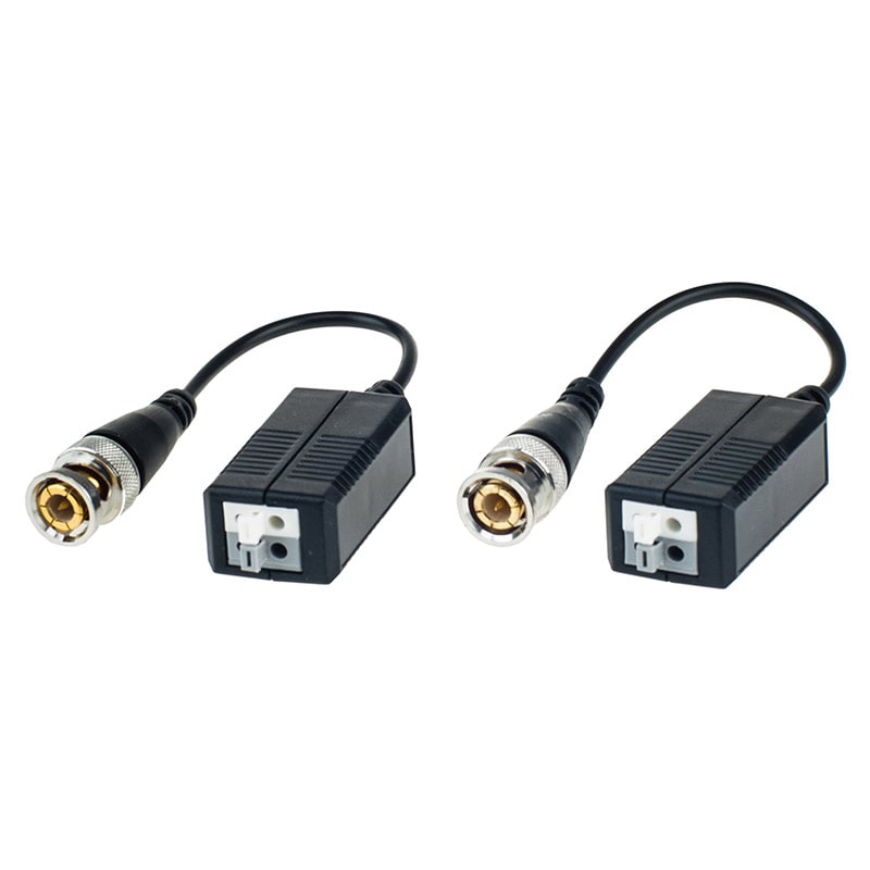 FTE MAXIMAL - EXTBALUN EXTENDER BALUN VIDEOBNC A 2 POL EXTBALUN