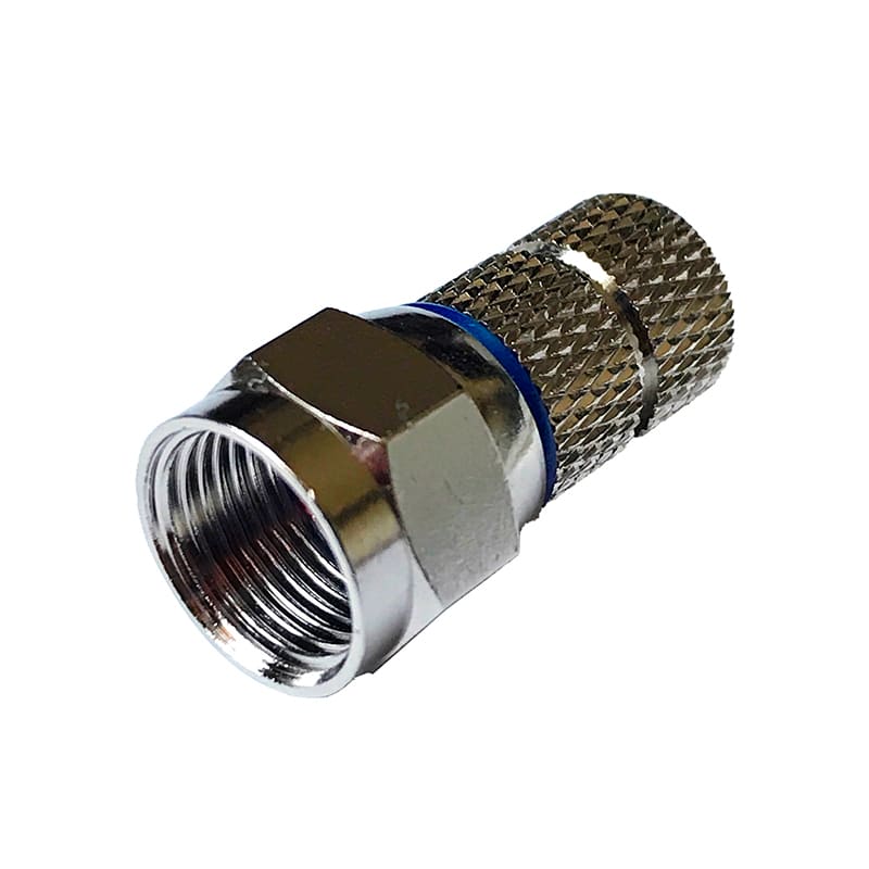 FTE MAXIMAL - FHQT55 CONN. F PROF OR VITE PER CAVO 5,5 FHQT55