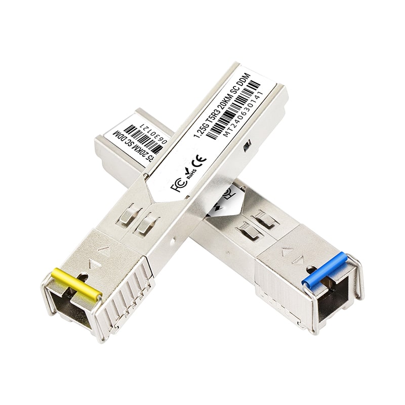 FTE MAXIMAL - GBIC-SC COPPIA GBIC IND. SC SM 1310/1550 GBIC-SC