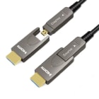 FTE MAXIMAL - HDMI-FO30 CAVO HDMI2.1 8K FIBRA OTTICA 3 HDMI8K-FO30