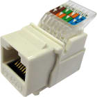 FTE MAXIMAL - KJT6UWH PRESA PLUG RJ45 UTP -CAT 6 KJT6UWH