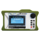 FTE MAXIMAL - M-2400F MISURATORE PROF. DVBS2/T2 + F.O. M-2400F