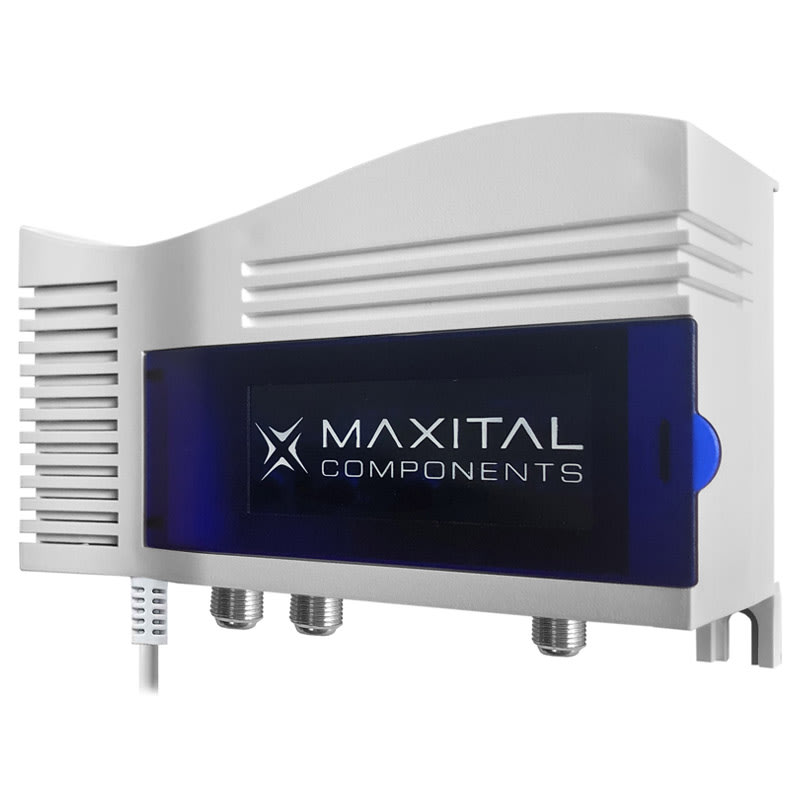 FTE MAXIMAL - MAX35G-LOG CENT 1 ING. LOG/UHF 35DB MAX35G-LOG